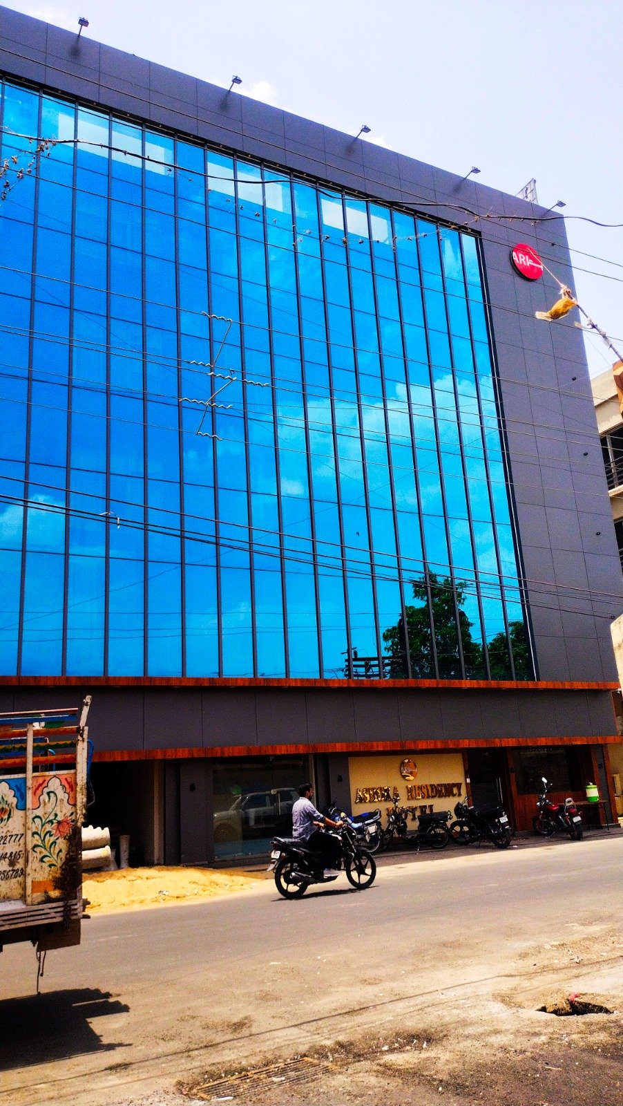 ASHOKA RESIDENCY HOTEL