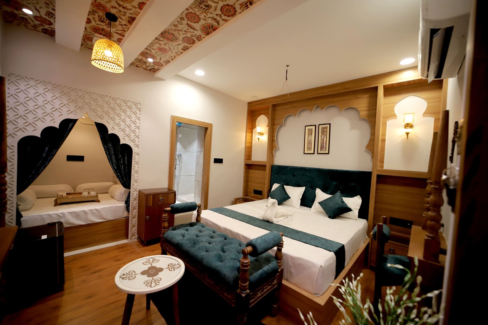 King Suite Room
