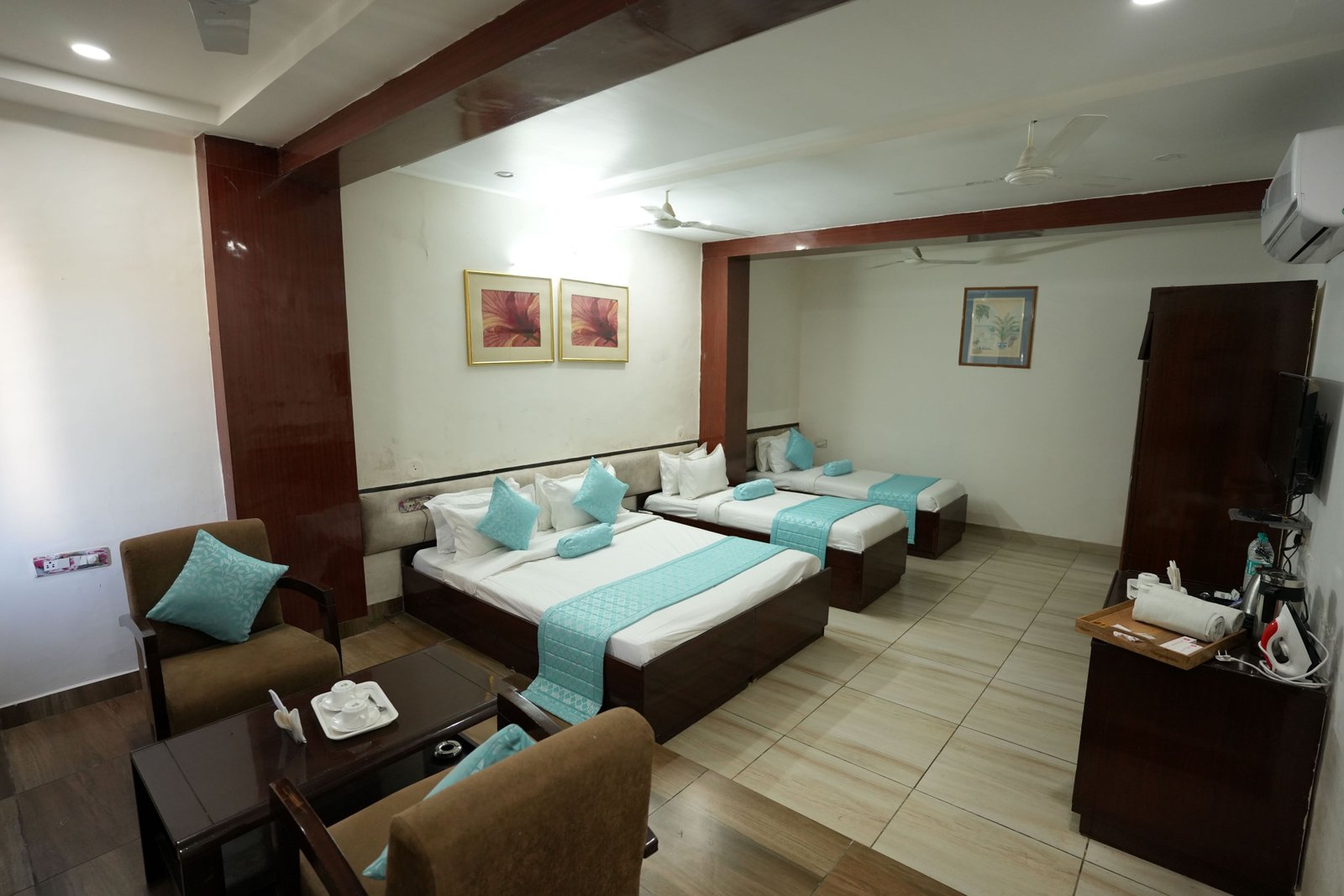 Family Suite Room